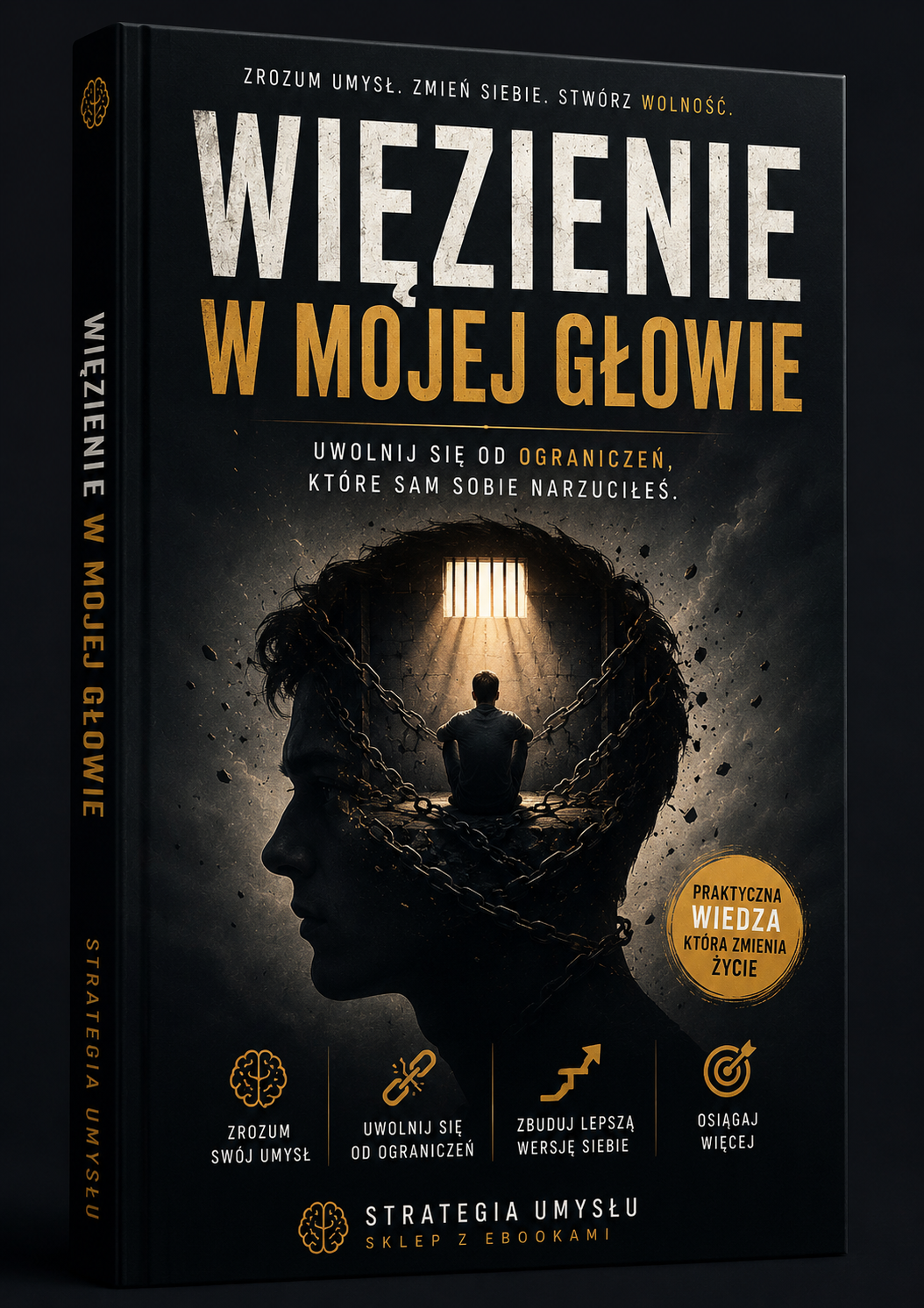 Więzienie w mojej głowie – e-book